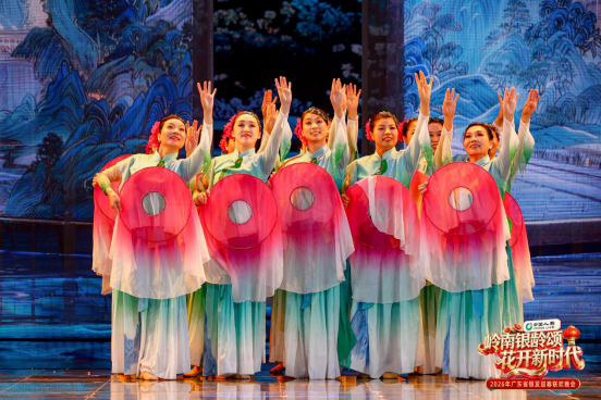 【上网审批】2026年广东省银发迎春联欢晚会完成录制 银龄风采诠释“老有所为、老有所乐”新风尚1064.png