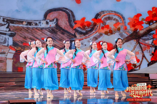【上网审批】2026年广东省银发迎春联欢晚会完成录制 银龄风采诠释“老有所为、老有所乐”新风尚1065.png