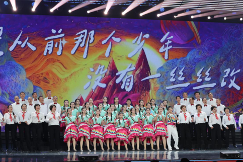 【上网审批】2026年广东省银发迎春联欢晚会完成录制 银龄风采诠释“老有所为、老有所乐”新风尚1392.png