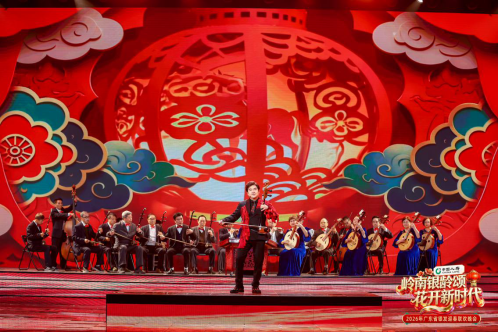 【上网审批】2026年广东省银发迎春联欢晚会完成录制 银龄风采诠释“老有所为、老有所乐”新风尚1538.png